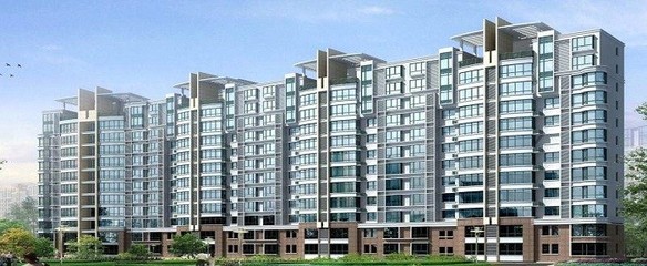 塔式住宅 垂直城市的居住革新