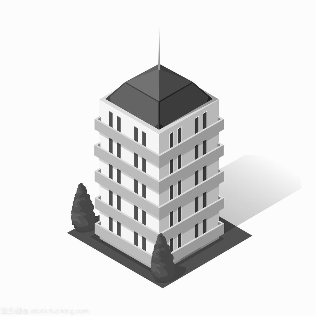 摩天大樓與房屋建筑 城市天際線的演進與象征