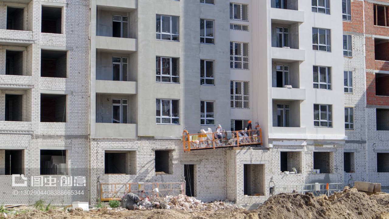 現代都市的基石 高層住宅綜合體的建設之旅