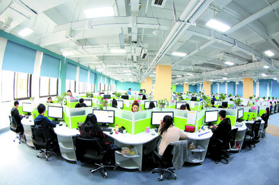 永川國(guó)家高新區(qū) 軟件服務(wù)業(yè)引領(lǐng)發(fā)展速度與質(zhì)量雙提升