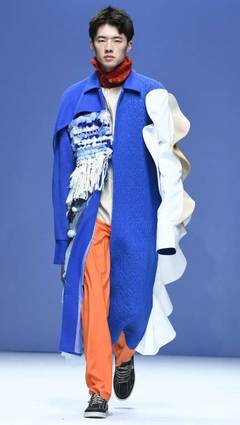 2021大學生時裝周服裝設計畢業作品發布-Day4 多元院校創意交融